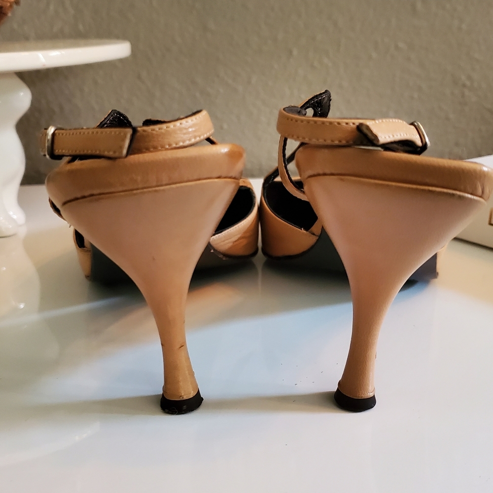 Colin Stuart Slingbacks - image 6